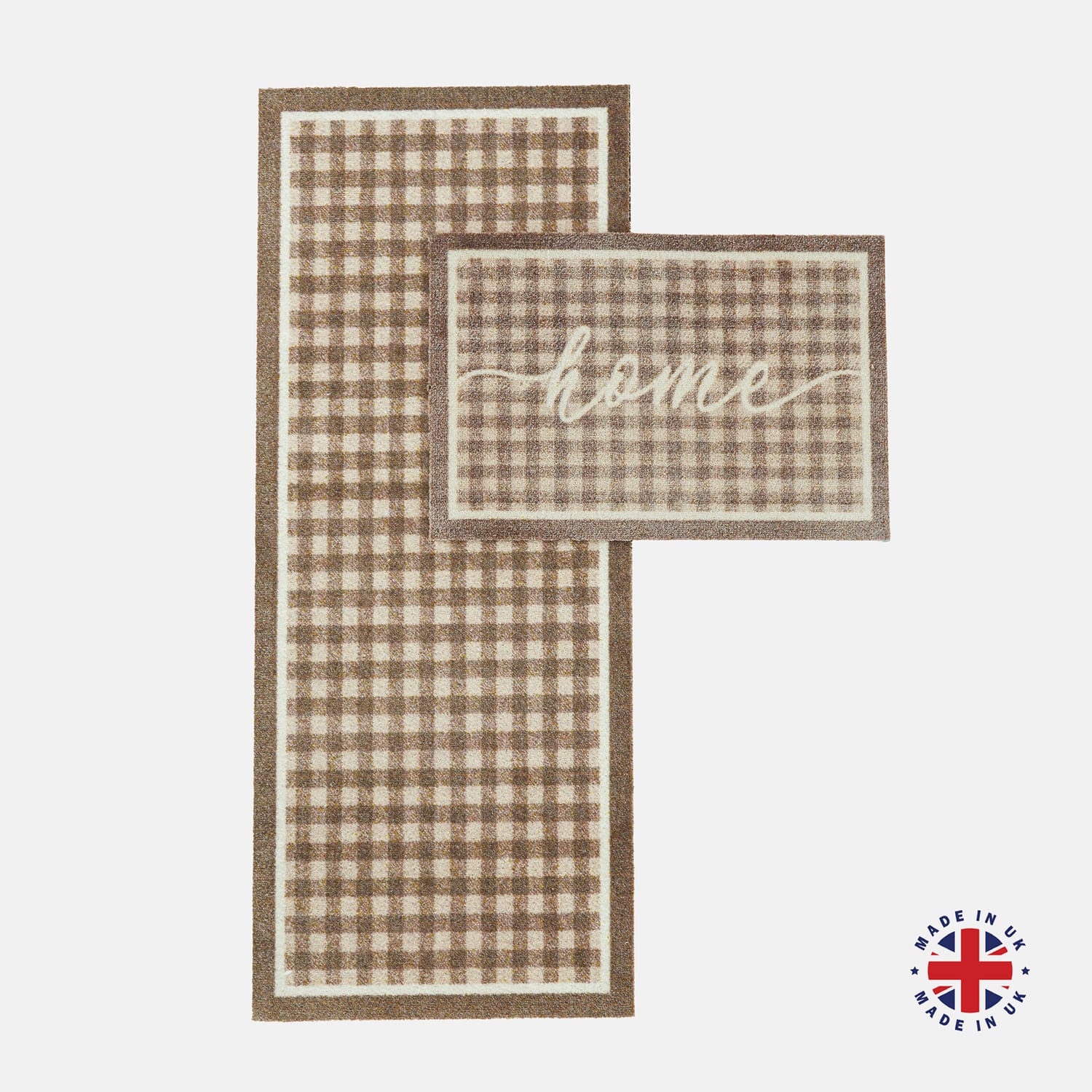 Home Beige Door Mat 40x60, product image 3