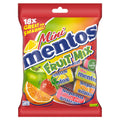 Mentos 18 Mini Fruit Mix 214g