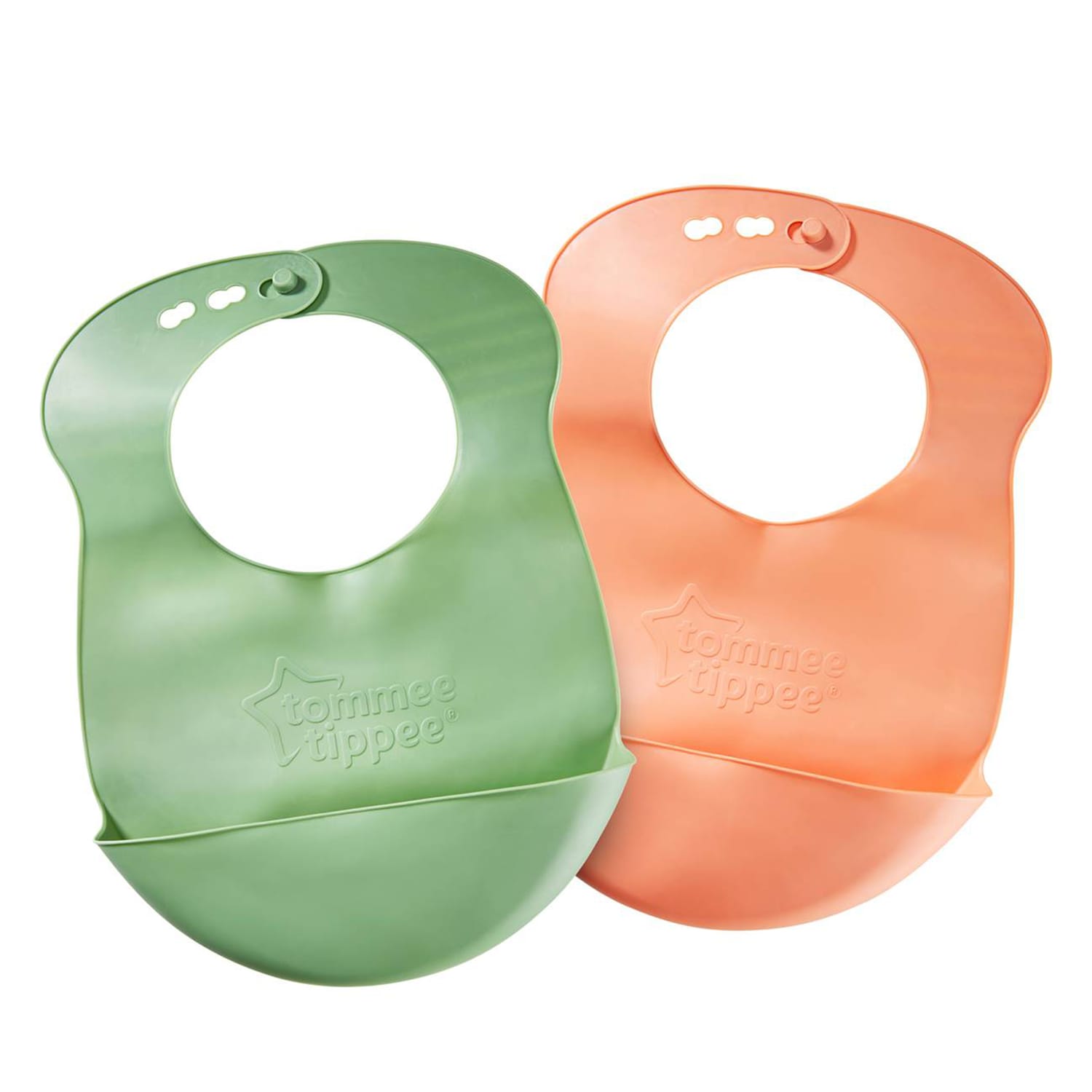 Tommee Tippee Roll 'N' Go Bib 6m+, product image 2