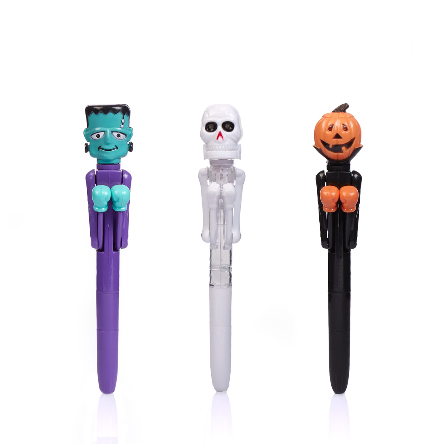 Hallow Scream Boxing Pens