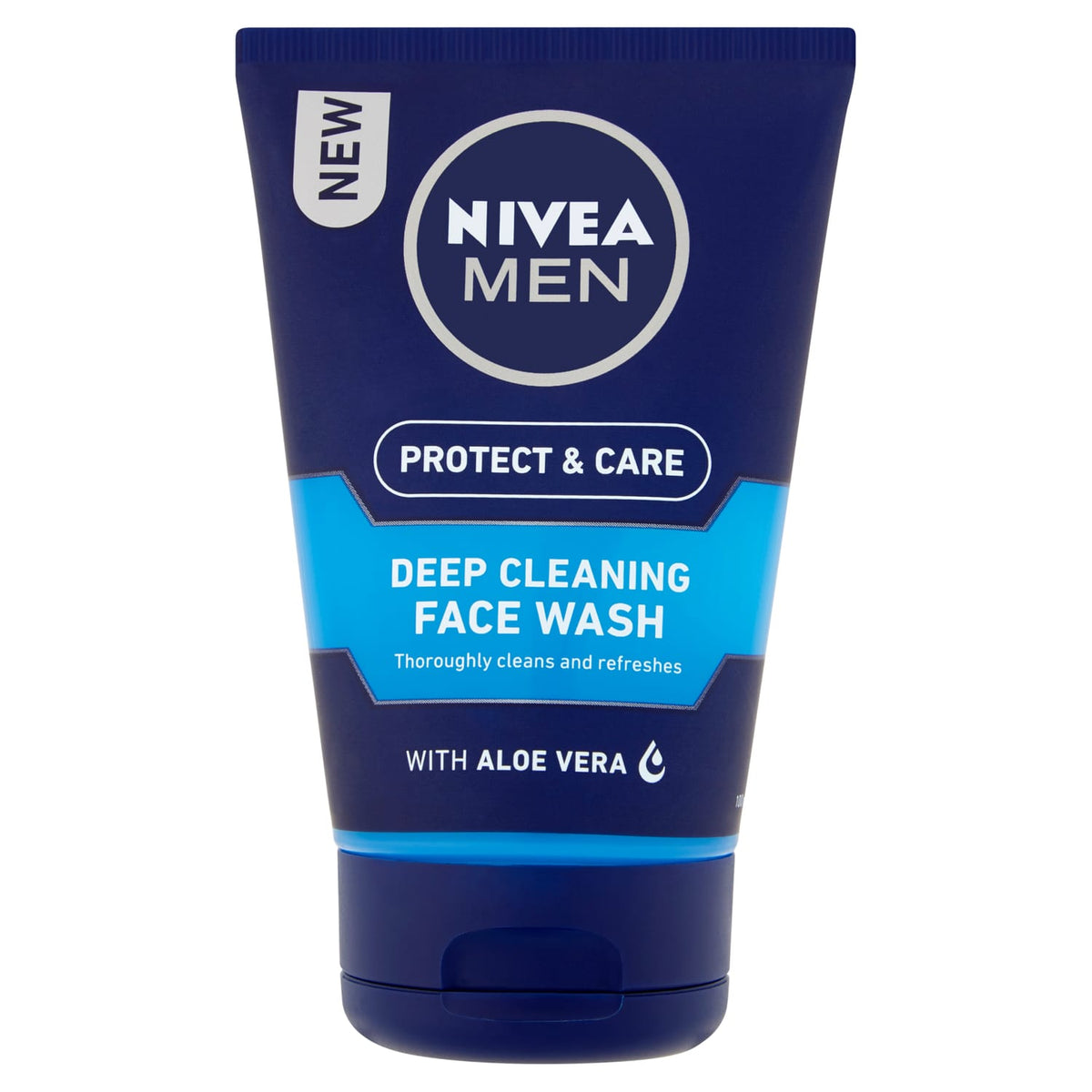 Nivea Men Protect & Care Deep Cleaning Face Wash 100ml
