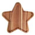 Home Collections Acacia Wood Star Shaped Serving Board