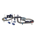 Teamsterz Police Service Rescue Train Set