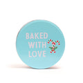 Jane Asher Christmas Round Tin, product image 3