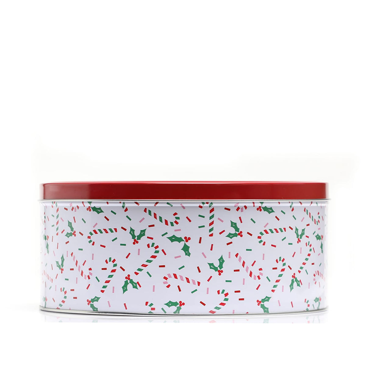 Jane Asher Christmas Round Tin, product image 2
