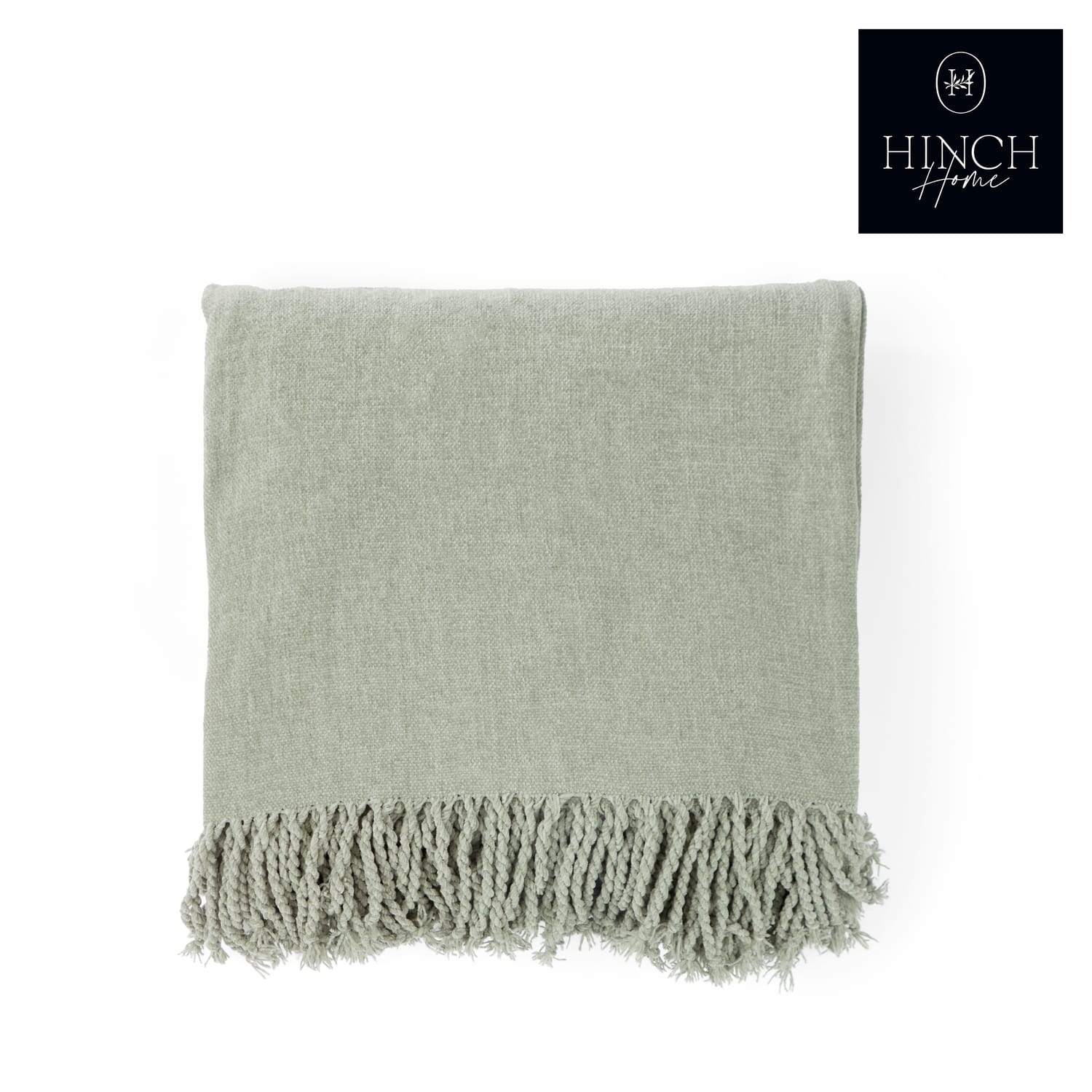 Hinch Home Chenille Throw