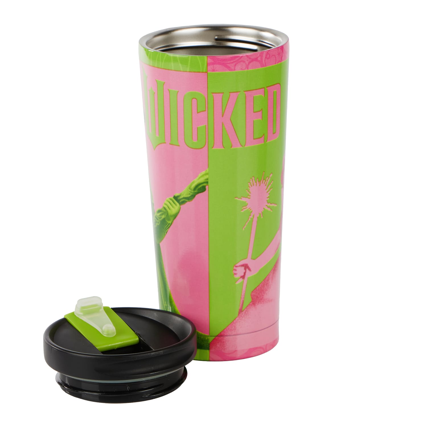 Wicked Stainless Steel Coffee Tumbler 425ml, product image 3