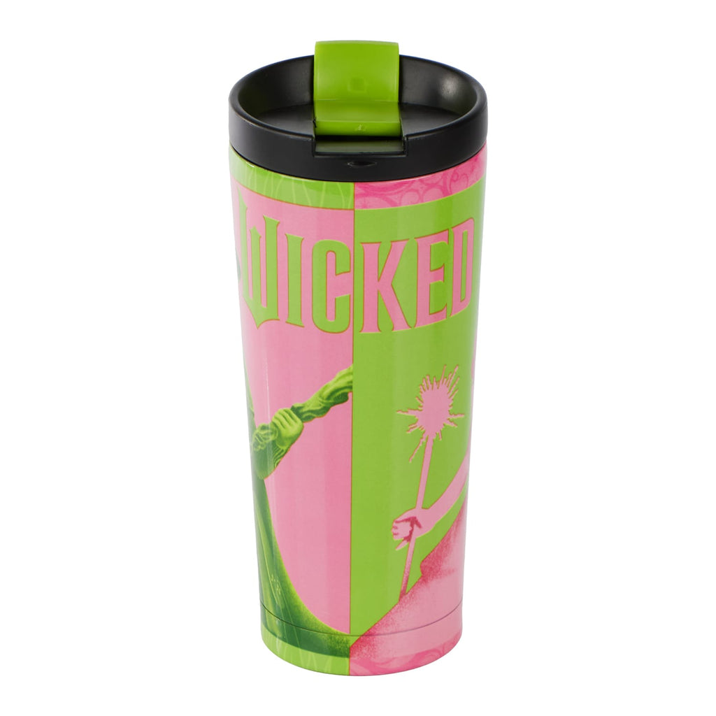Wicked Stainless Steel Coffee Tumbler 425ml, product image 2
