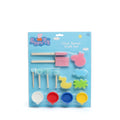 Peppa Pig Large Sponge Craft Set