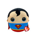 Ty Squish A Boo Small Plush - Superman