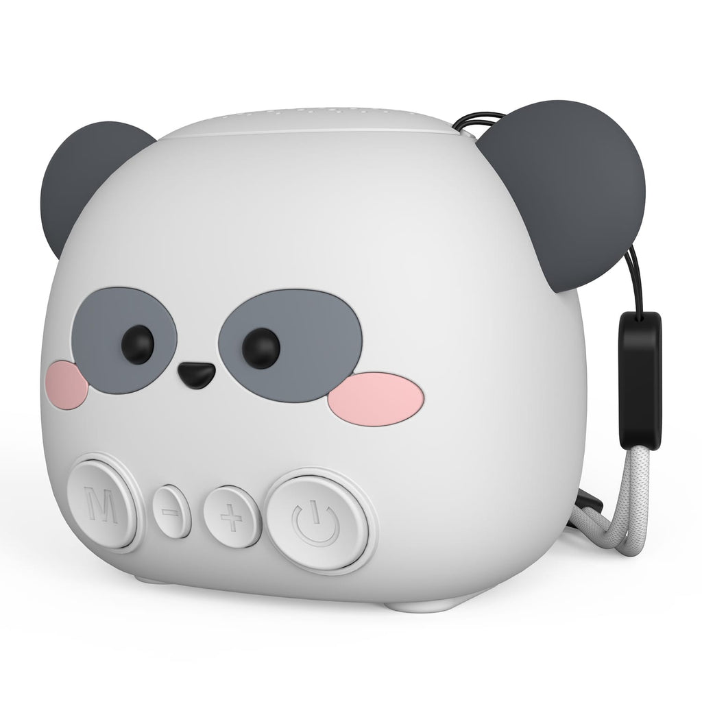 Kawaii Dreamer Soft Touch Rechargeable Speaker - Panda, product image 2