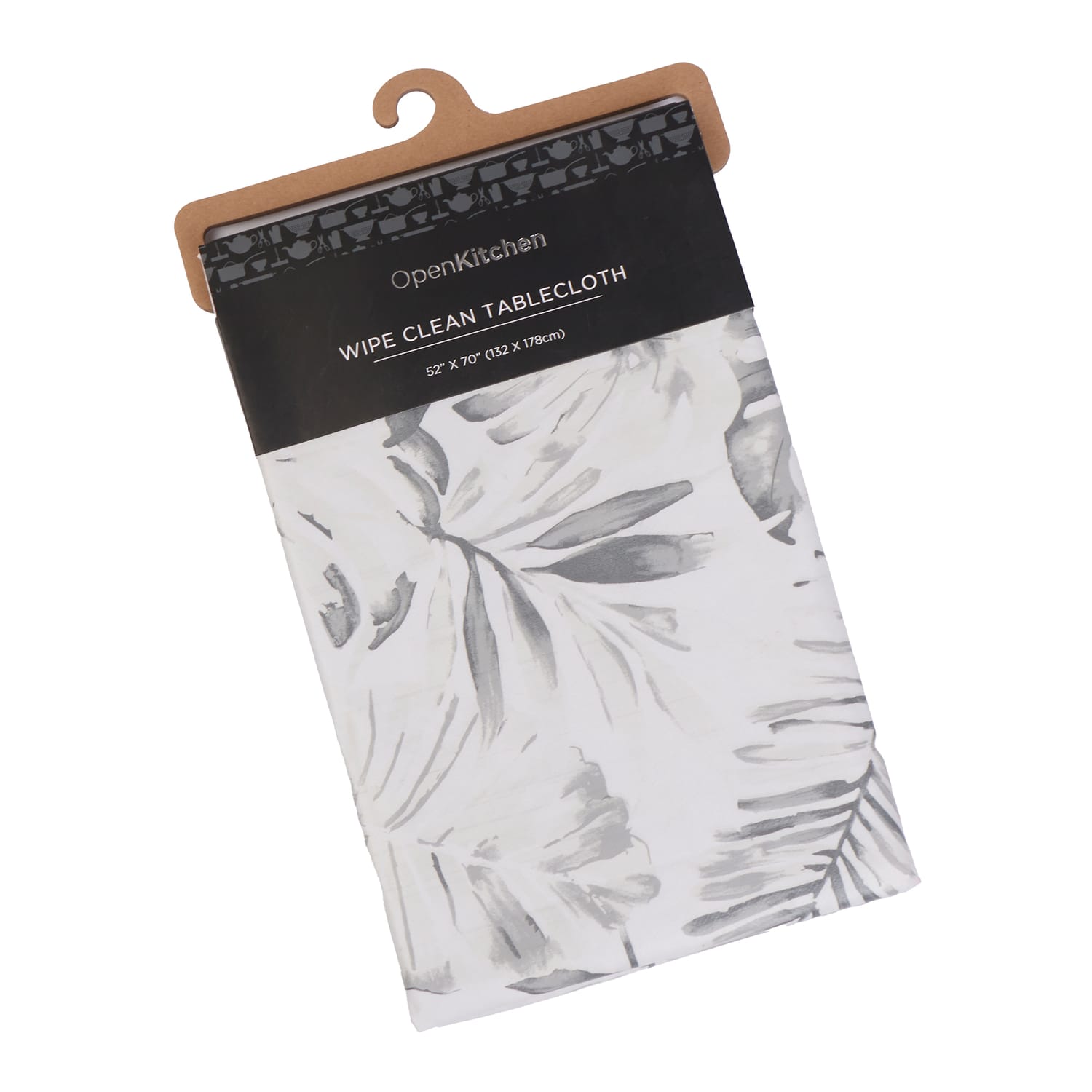 Open Kitchen Wipe Clean Tablecloth Assorted, product image 6