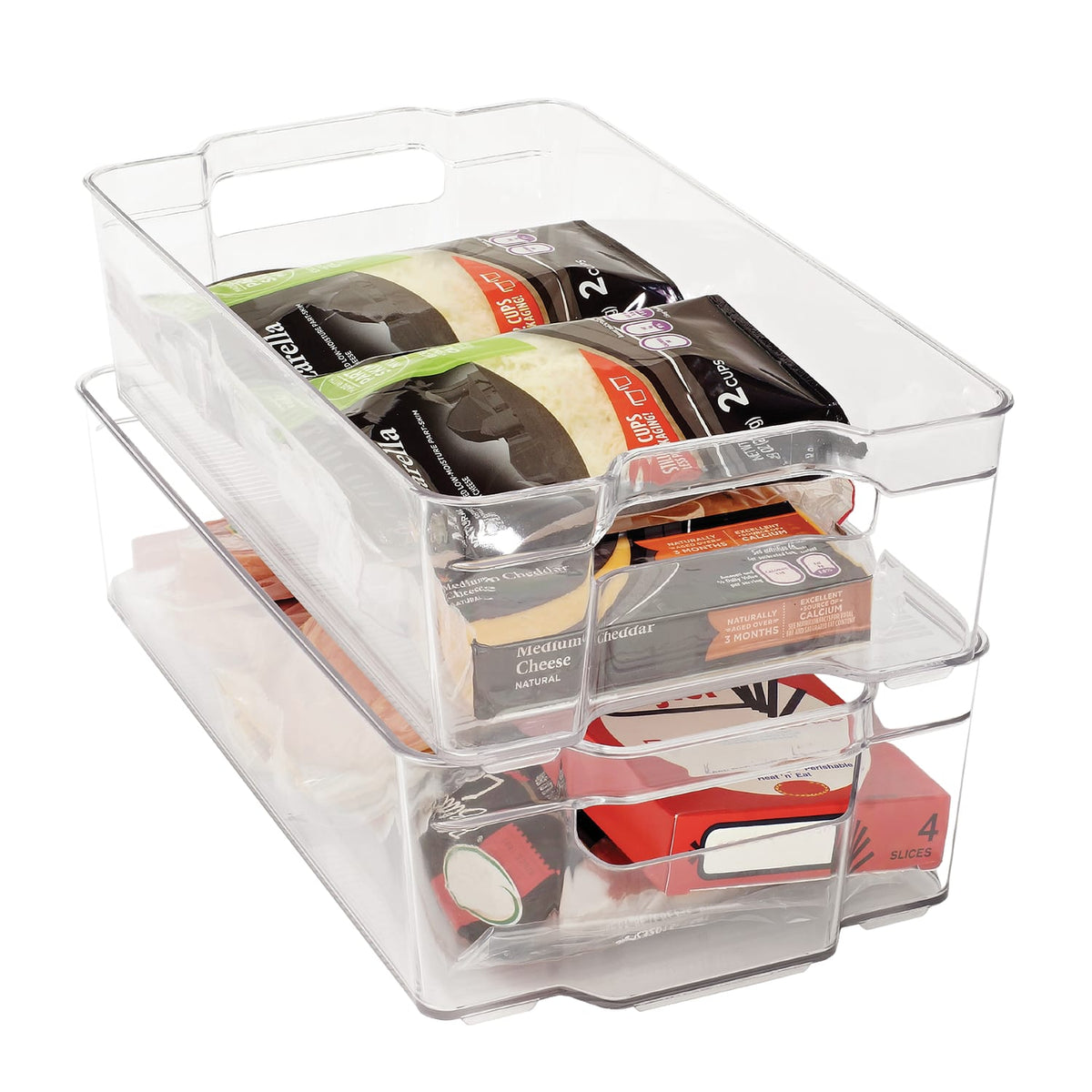 Kitchen Solutions Large Fridge Storage Container, product image 2