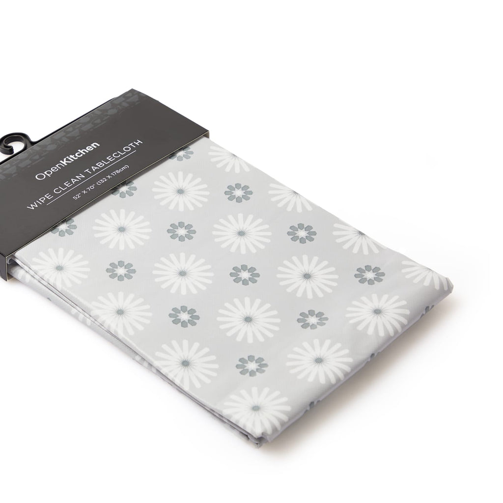 Open Kitchen Wipe Clean Tablecloth Assorted, product image 4