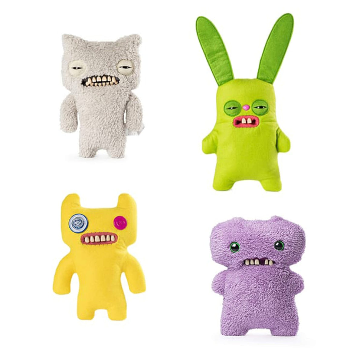 Fuggler Funny Ugly Monster Plush, product image 2