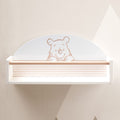 Winnie The Pooh Wall Shelf