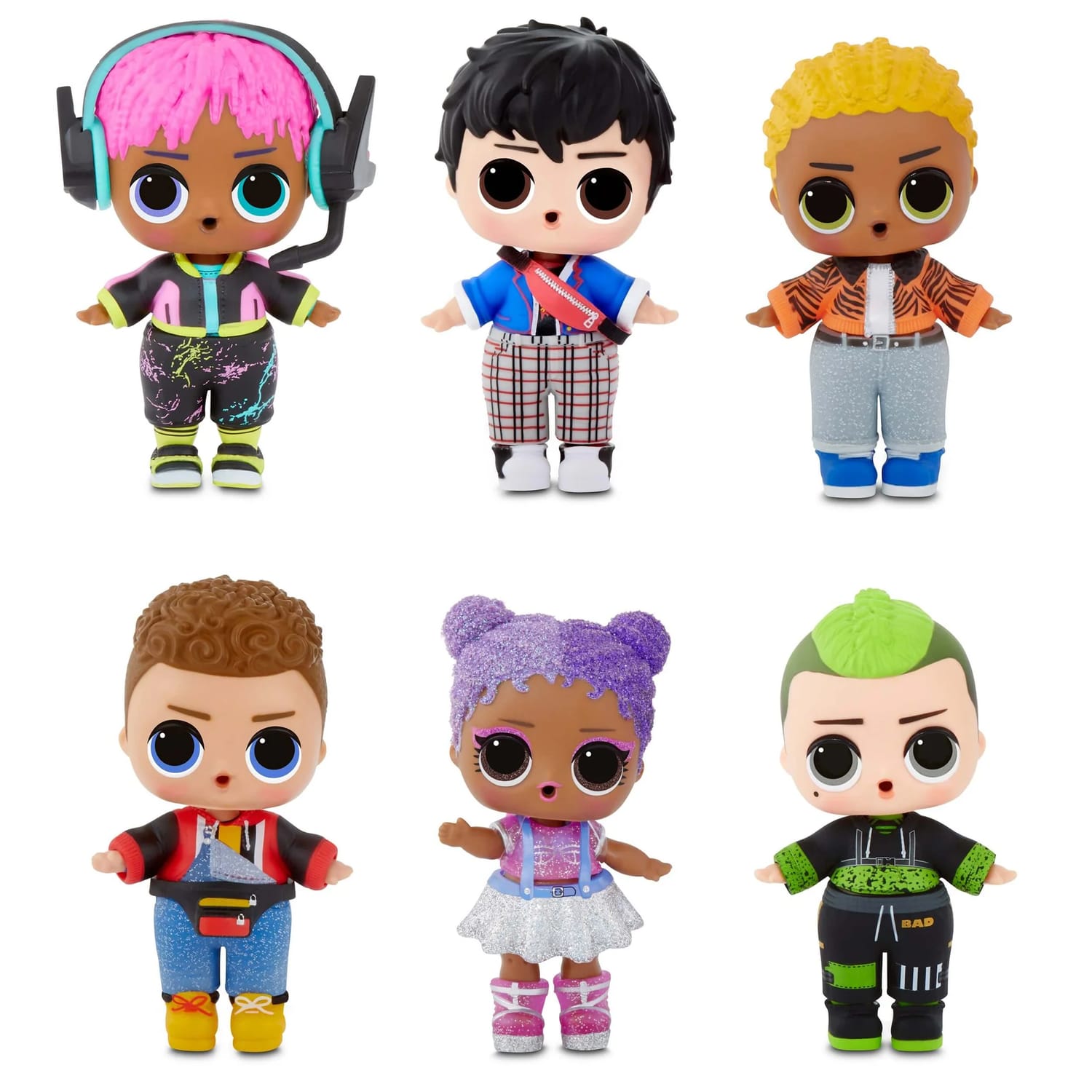 L.O.L. Surprise! Boys Arcade Heroes, product image 2