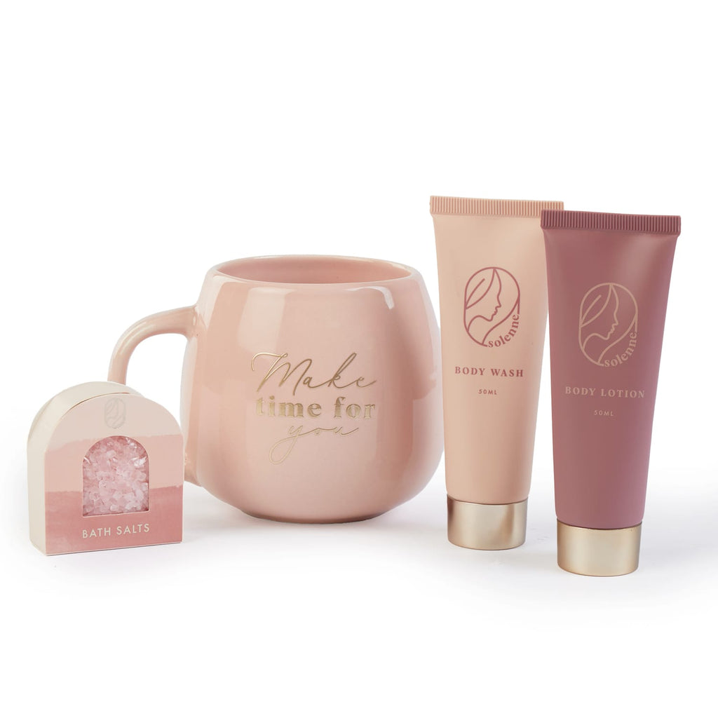 Solenne Mug & Bath Treats Set, product image 2