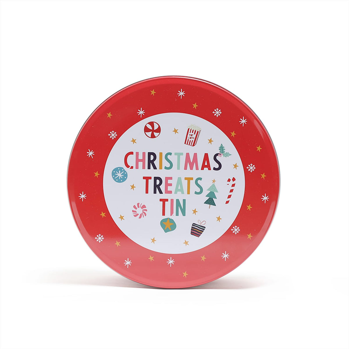Jane Asher Christmas Round Tin, product image 5