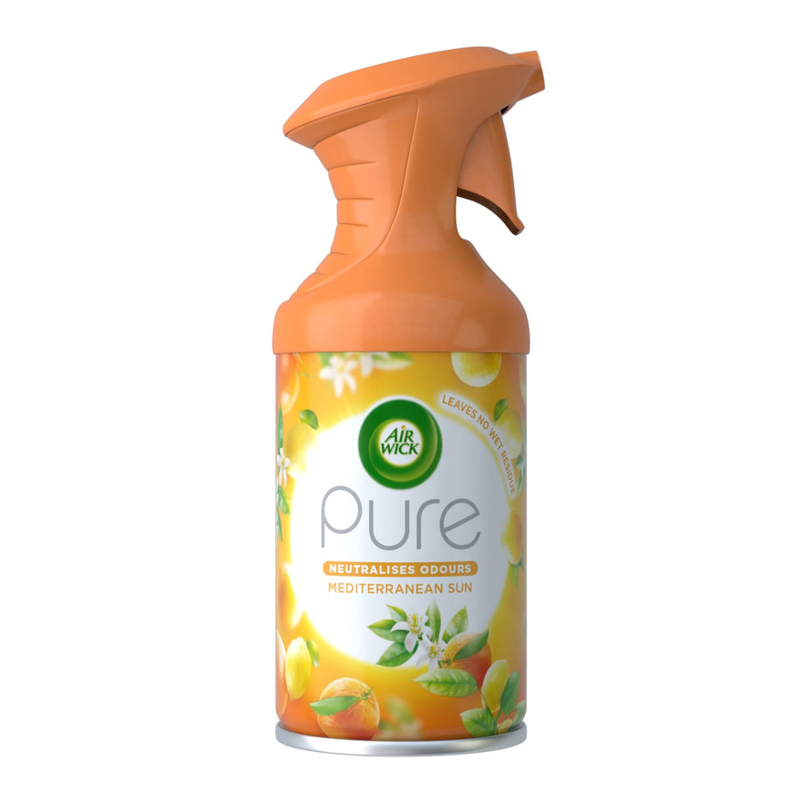 Air Wick Mediterranean Sun Pure Aerosol 250ml