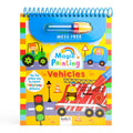 Magic Painting Vehicles