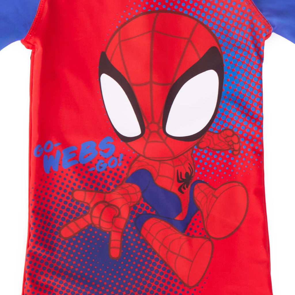 Marvel Spidey UV Protection 2 Piece Swim Set, product image 2