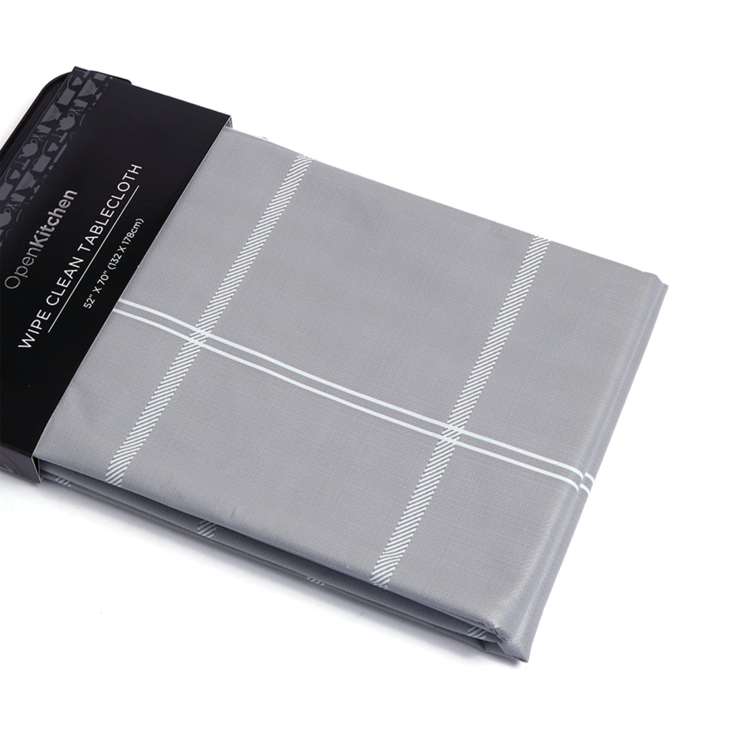 Open Kitchen Wipe Clean Tablecloth Assorted, product image 8