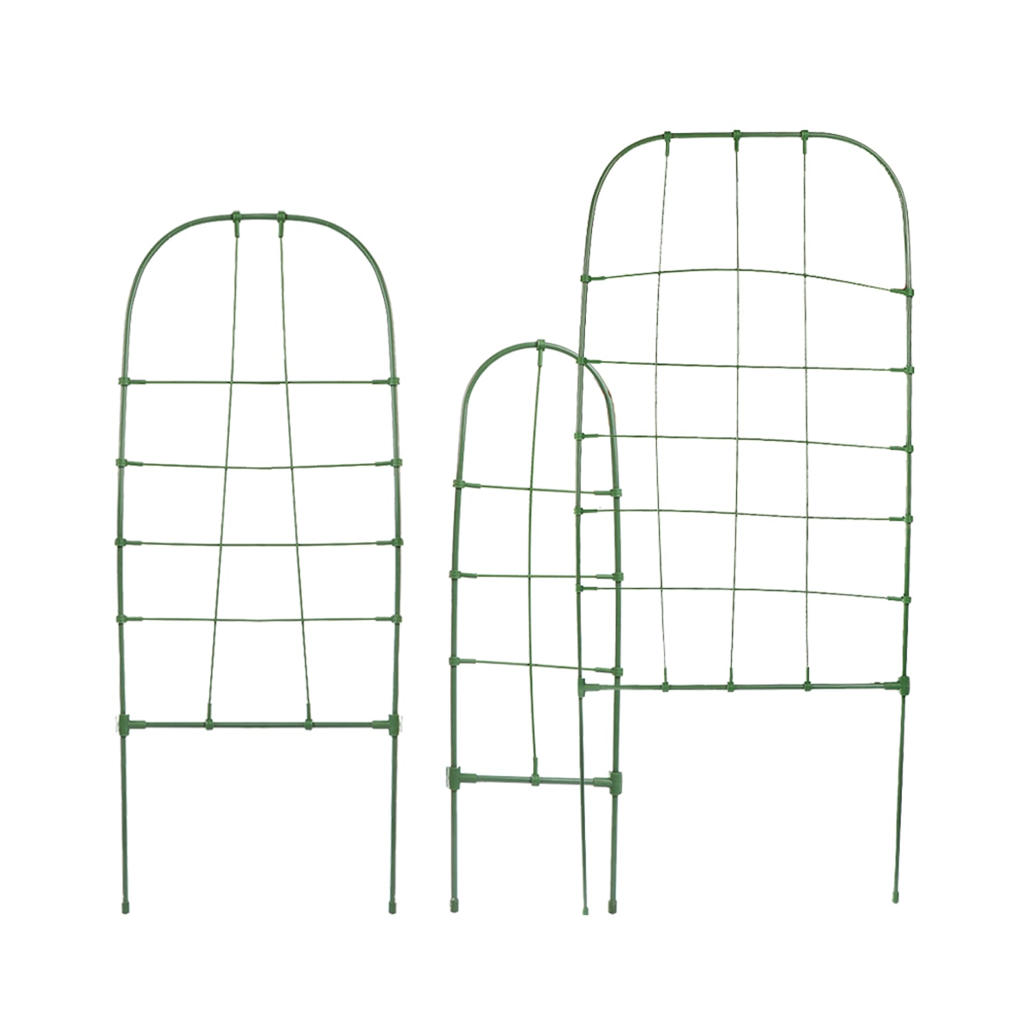 Jardin 3 Piece Plants Trellis