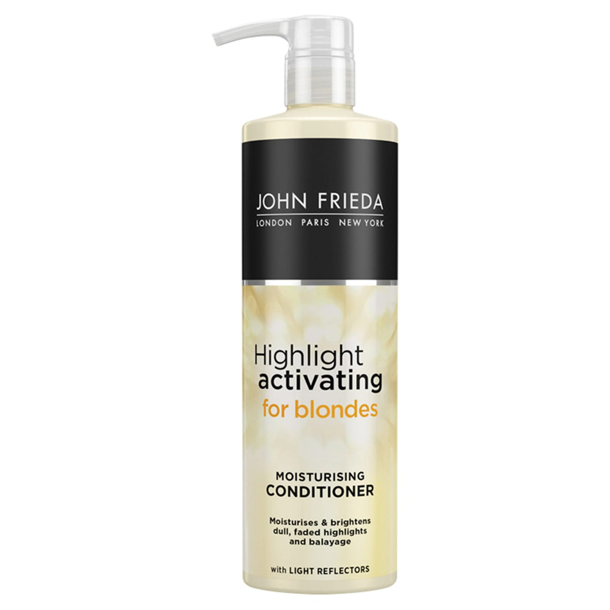John Frieda Highlight Activating Moisturising Conditioner 500ml