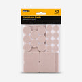 Equip Furniture Pads 42 Piece