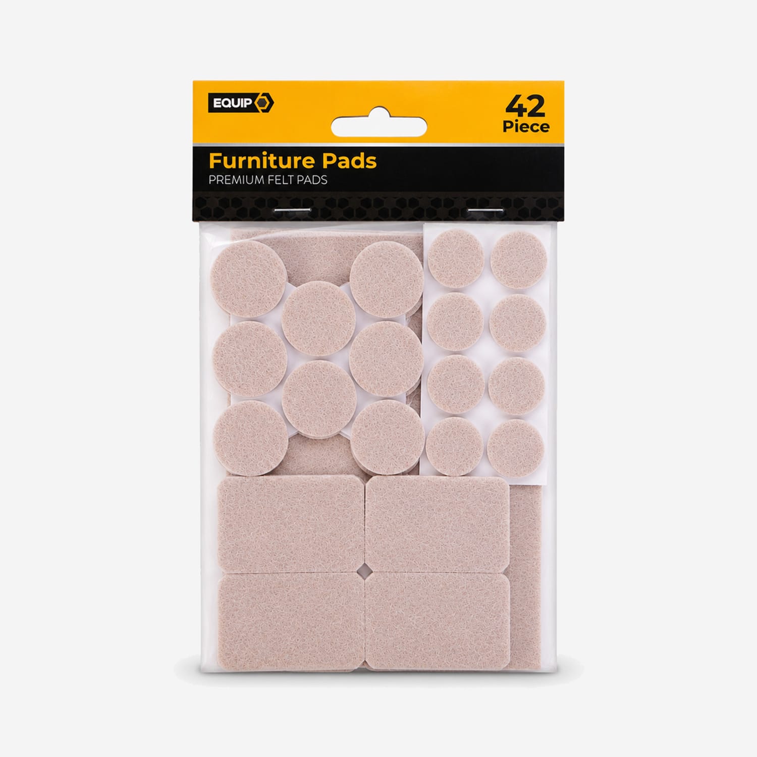 Equip Furniture Pads 42 Piece