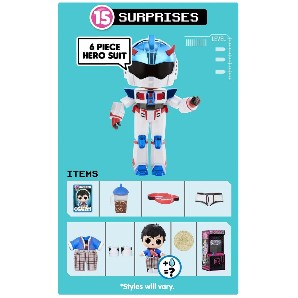L.O.L. Surprise! Boys Arcade Heroes, product image 4