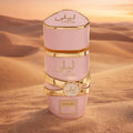 Laylah Natural EDP 100ml - Sahara