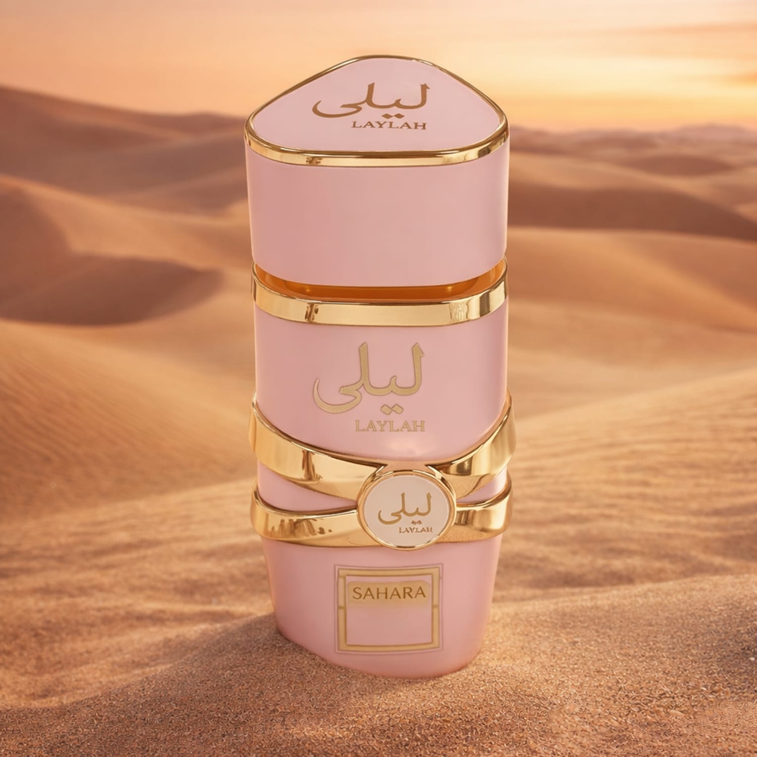 Laylah Natural EDP 100ml - Sahara