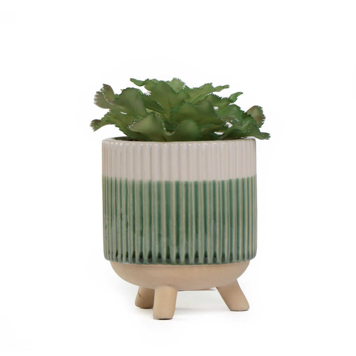 Home Collections Artificial Succulent In Pot, product image 3
