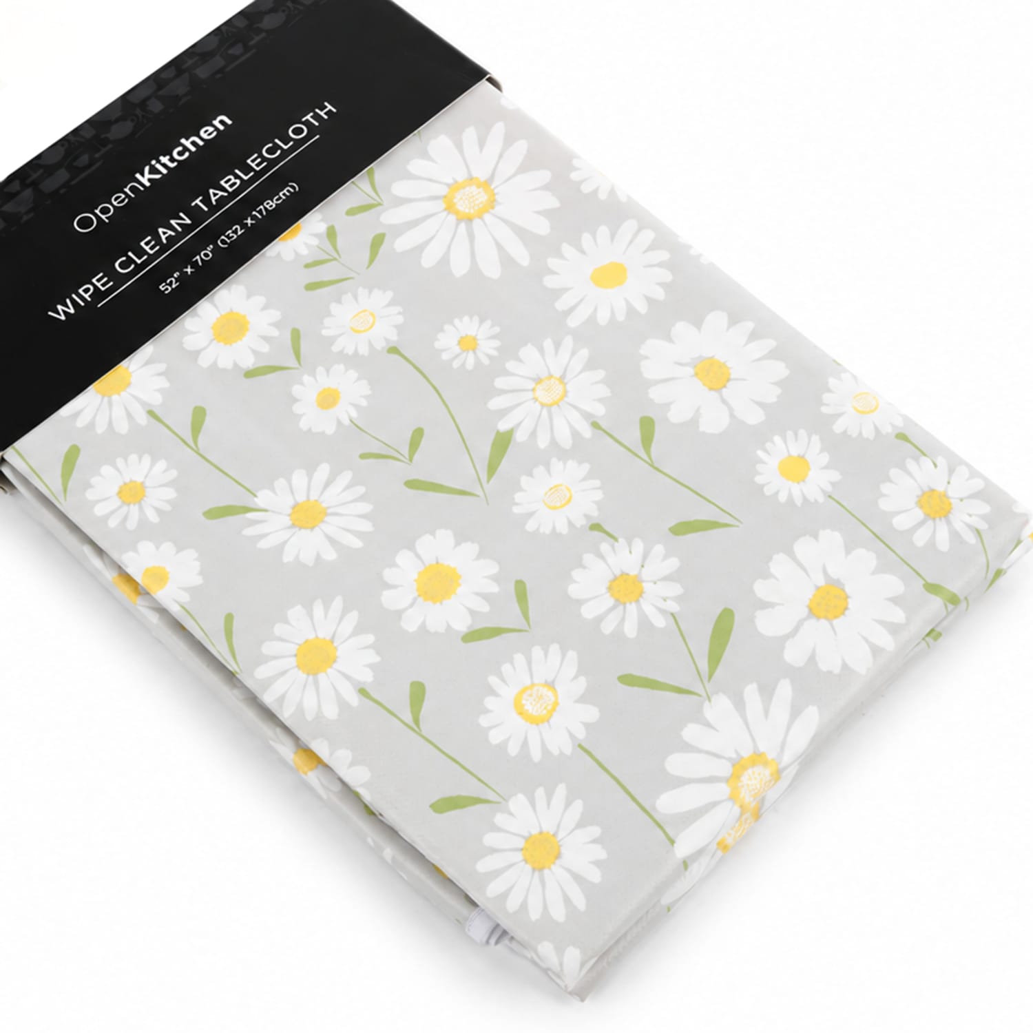 Open Kitchen Wipe Clean Tablecloth Assorted, product image 2