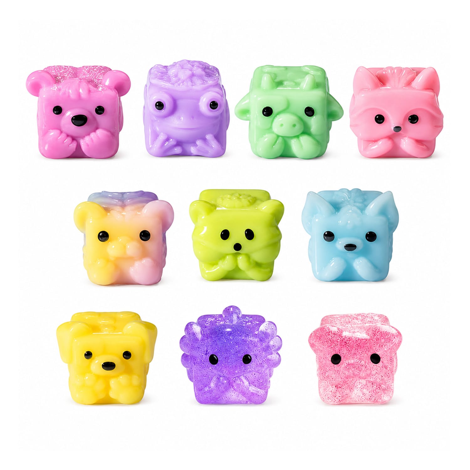 Mushykinz Mystery Mini Mushys 3 Pack - Taba Squishies, product image 3