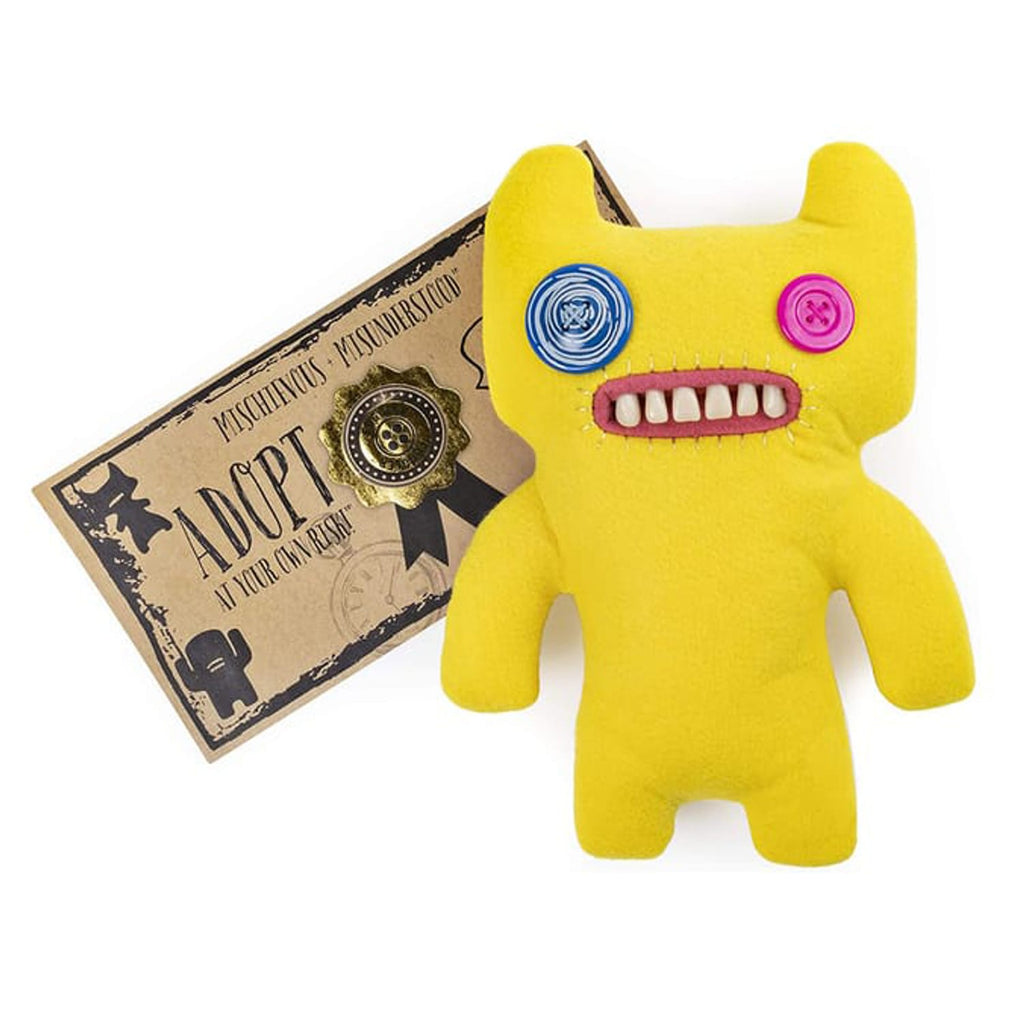 Fuggler Funny Ugly Monster Plush, product image 3