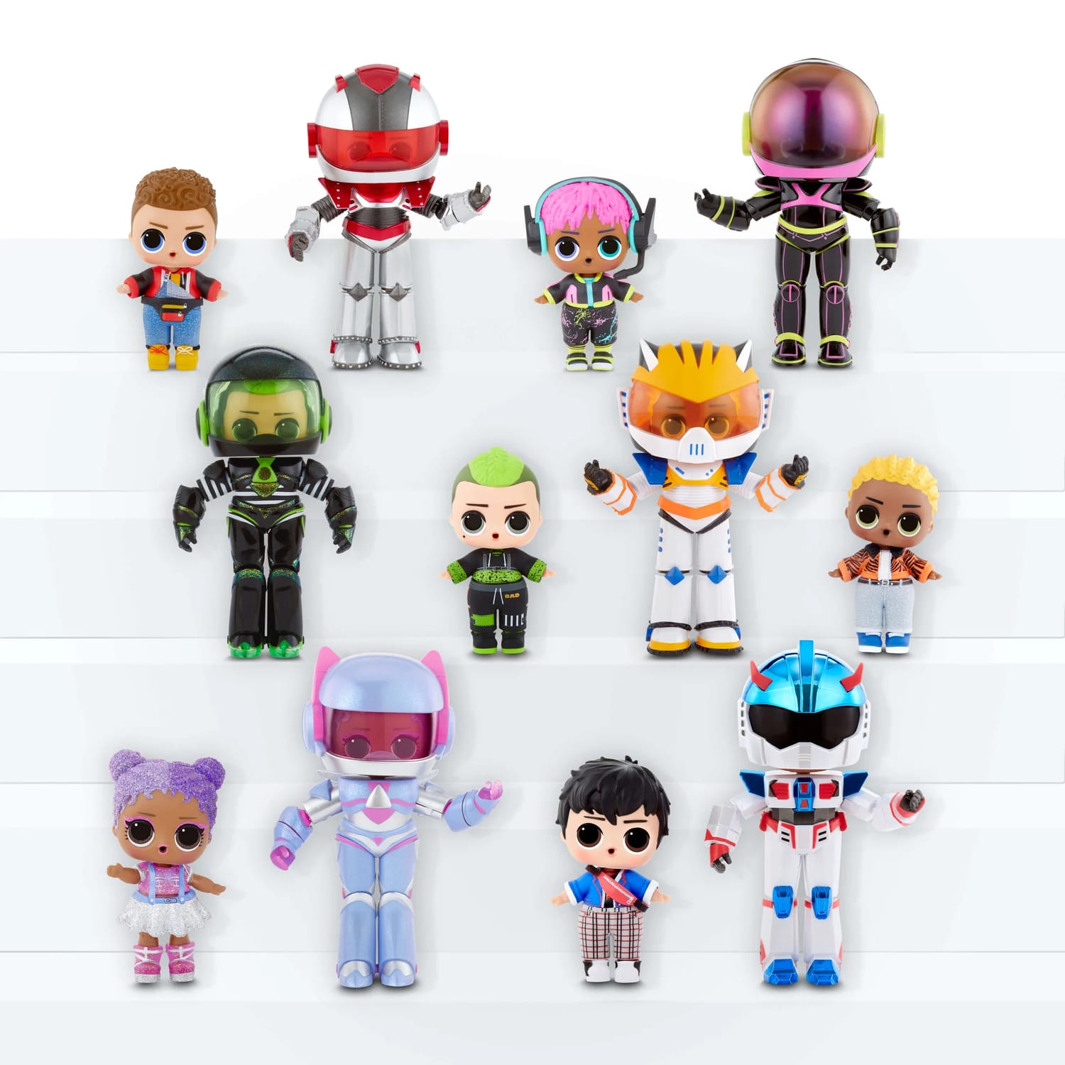 L.O.L. Surprise! Boys Arcade Heroes, product image 3