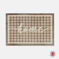 Home Beige Door Mat 40x60