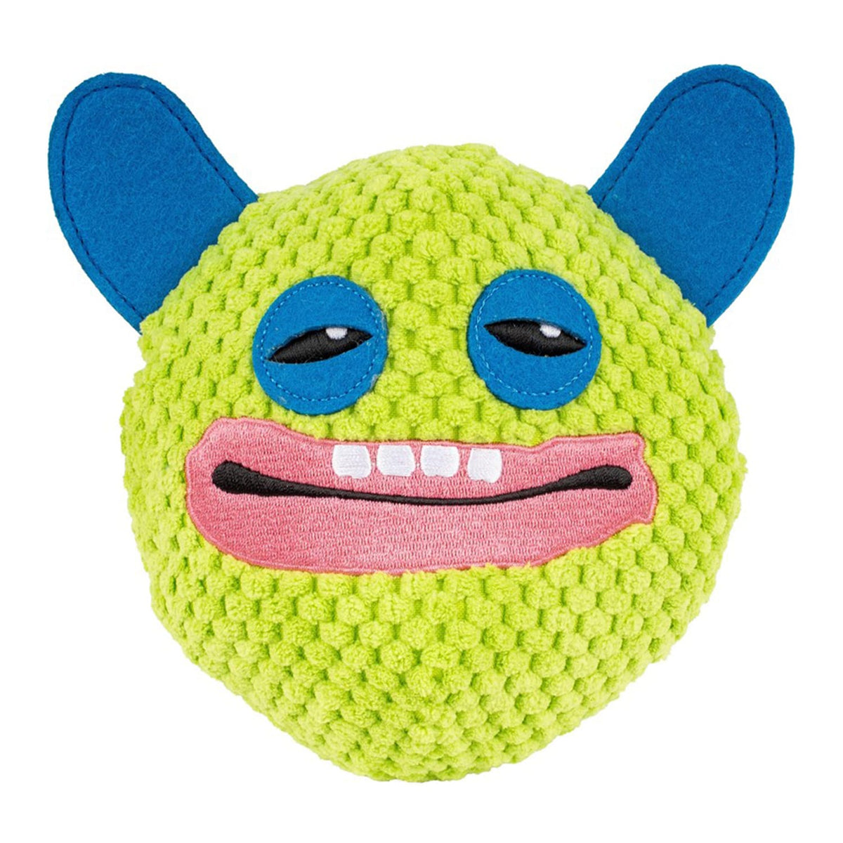 Fuggler Squeaky Ball Dog Toy, product image 3