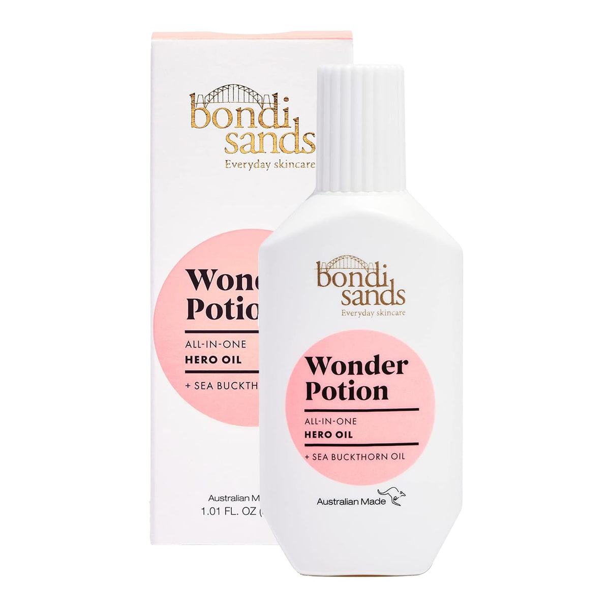 Bondi Sands Wonder Potion All In One Hero Oil 30ml
